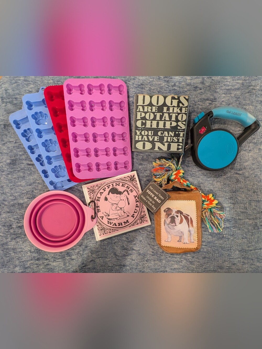 Dog Bundle Of Goodies - Picture 2 of 12